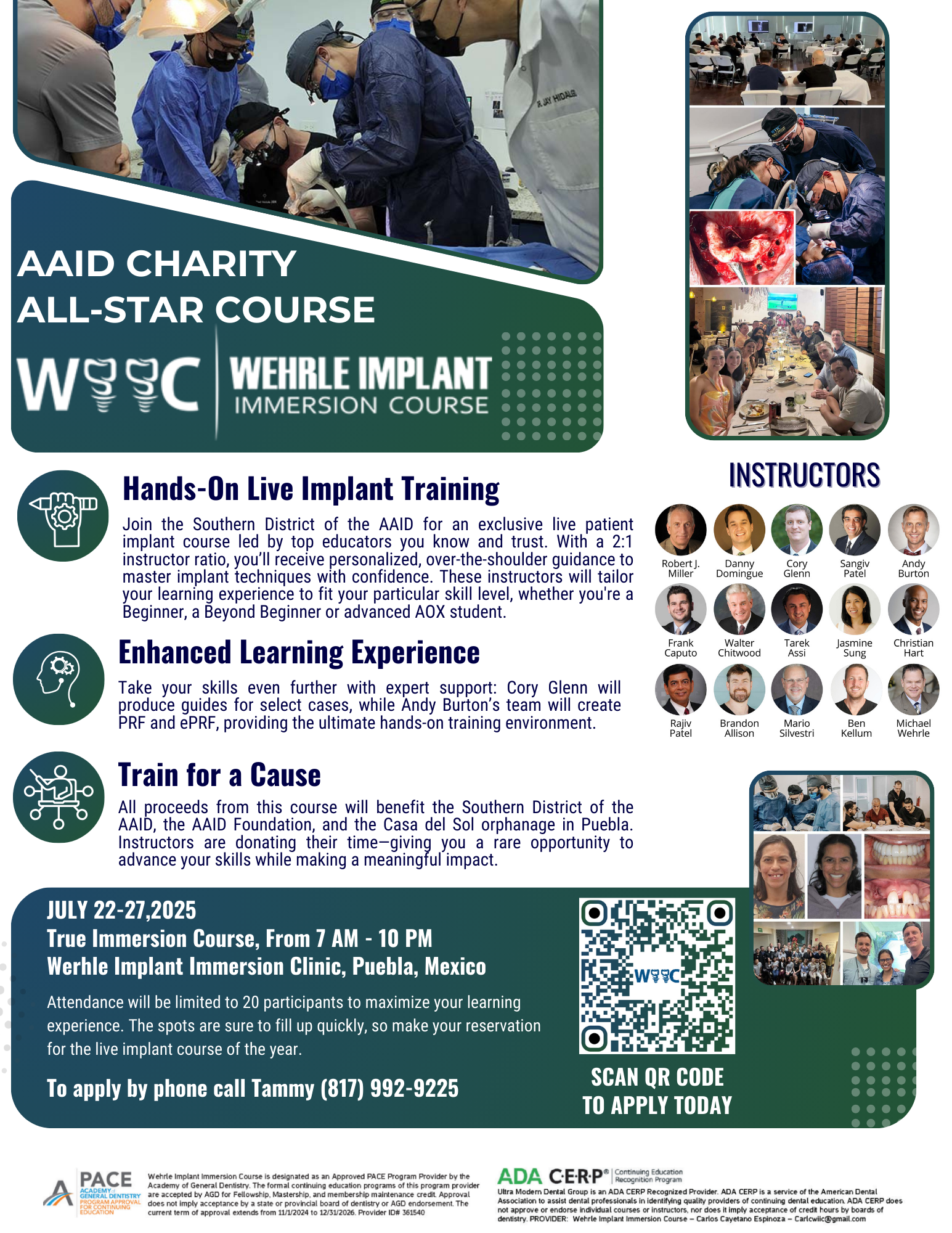 AAID Flyer